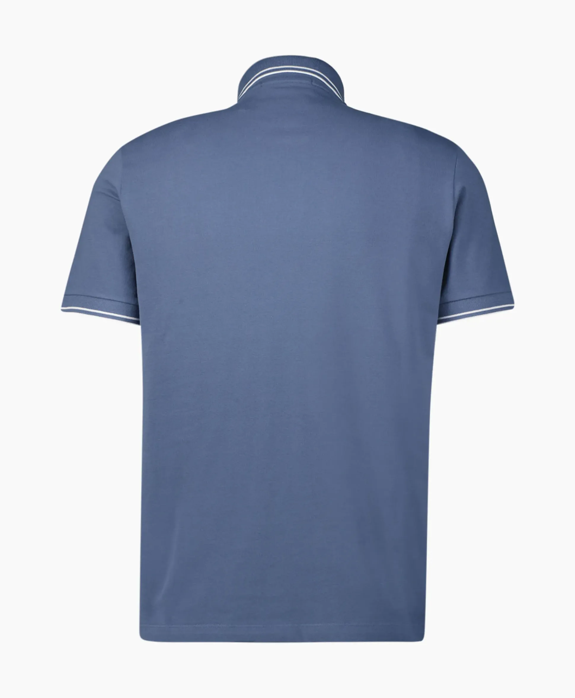 Stone Island Polo 2Sc18 Donker Blauw