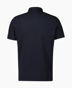 Stone Island Polo 2Sc17 Midden Blauw