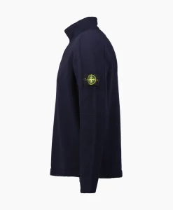 Stone Island Pullover 529A3 Blauw