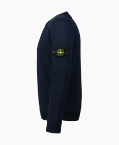 Stone Island Pullover 540B2 Donker Blauw