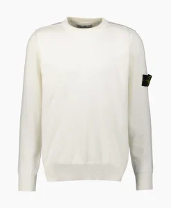 Stone Island Pullover 540B2 Wit