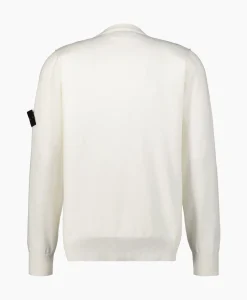 Stone Island Pullover 540B2 Wit