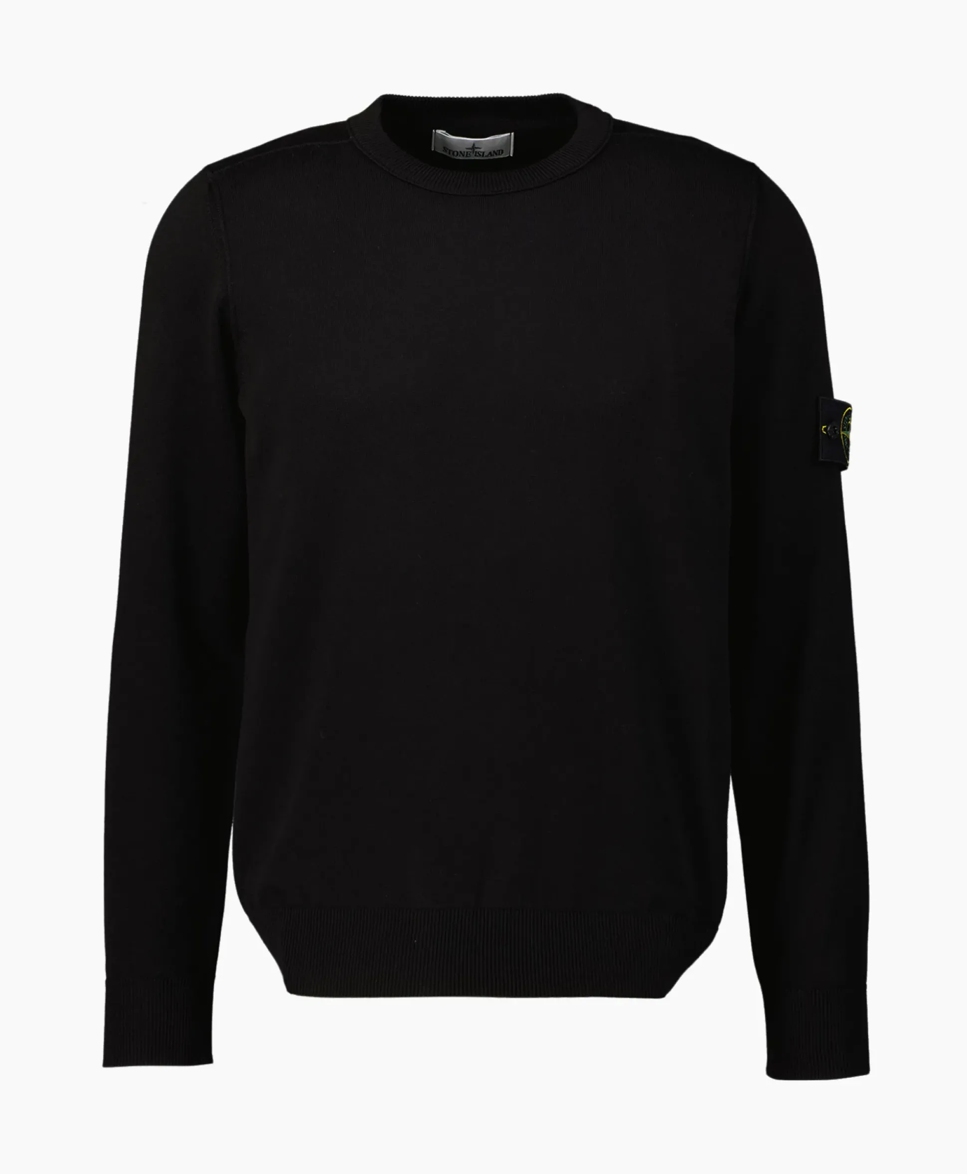 Stone Island Pullover 540B2 Zwart