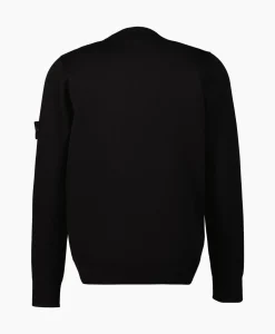 Stone Island Pullover 540B2 Zwart