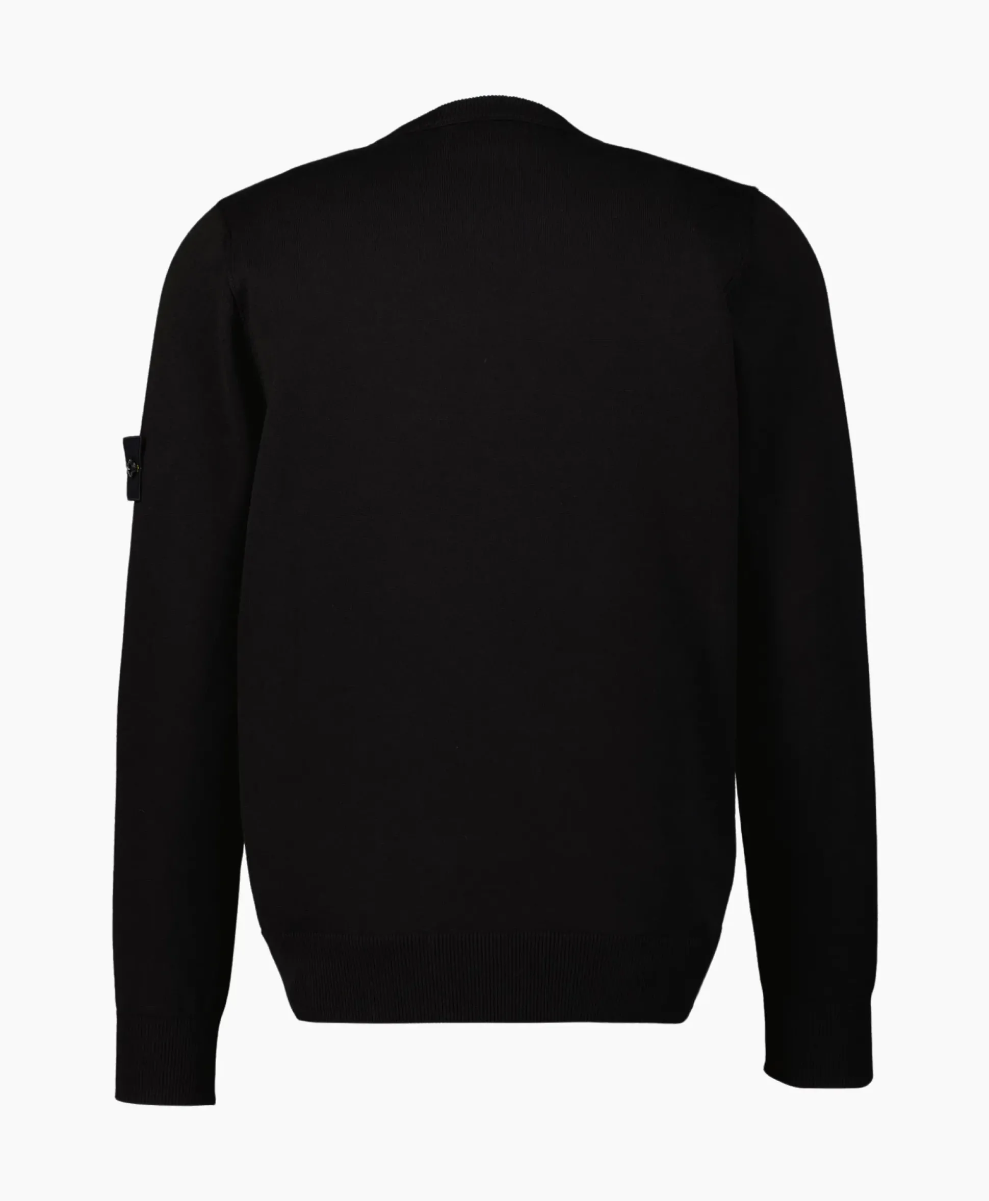 Stone Island Pullover 540B2 Zwart