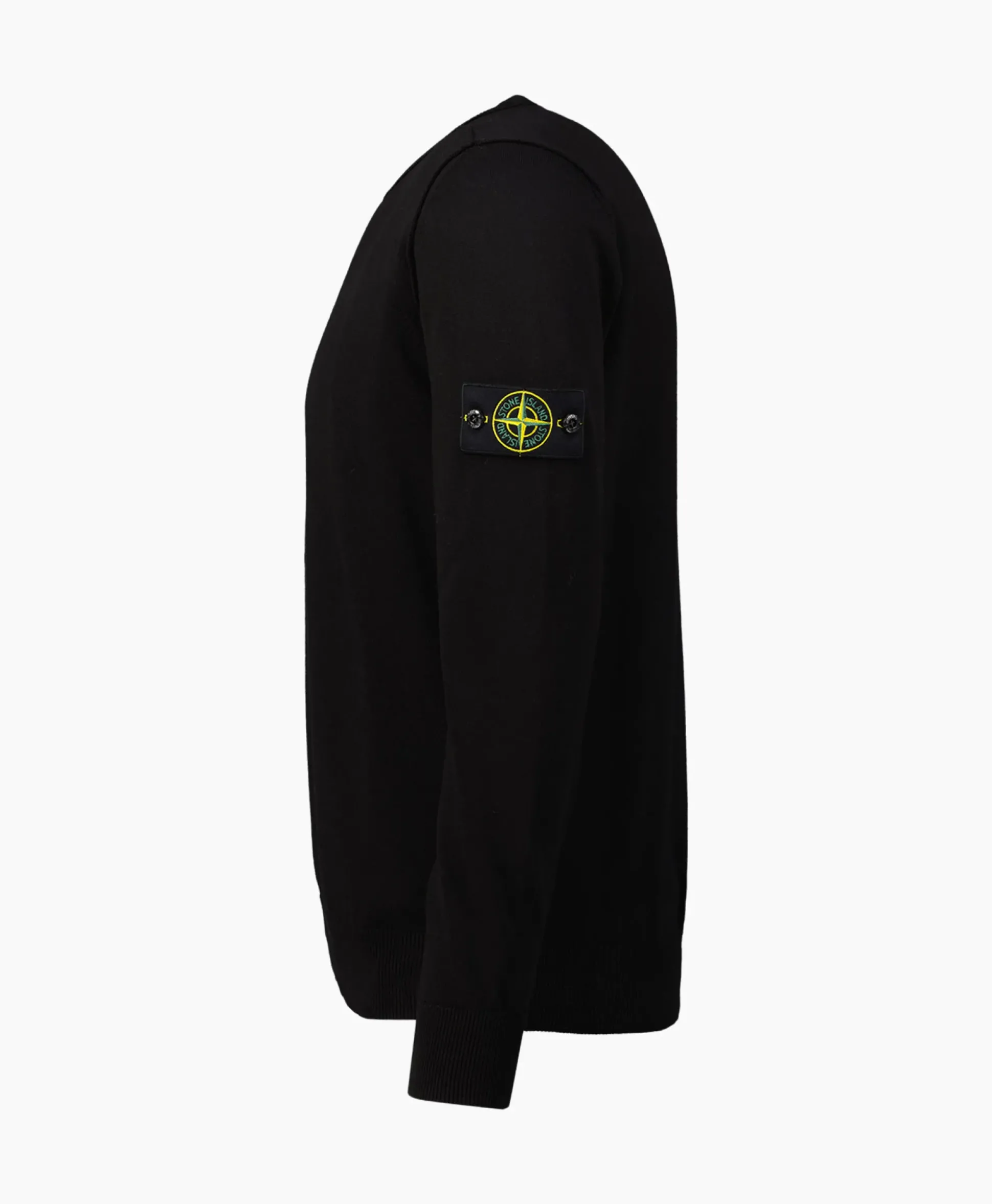Stone Island Pullover 540B2 Zwart