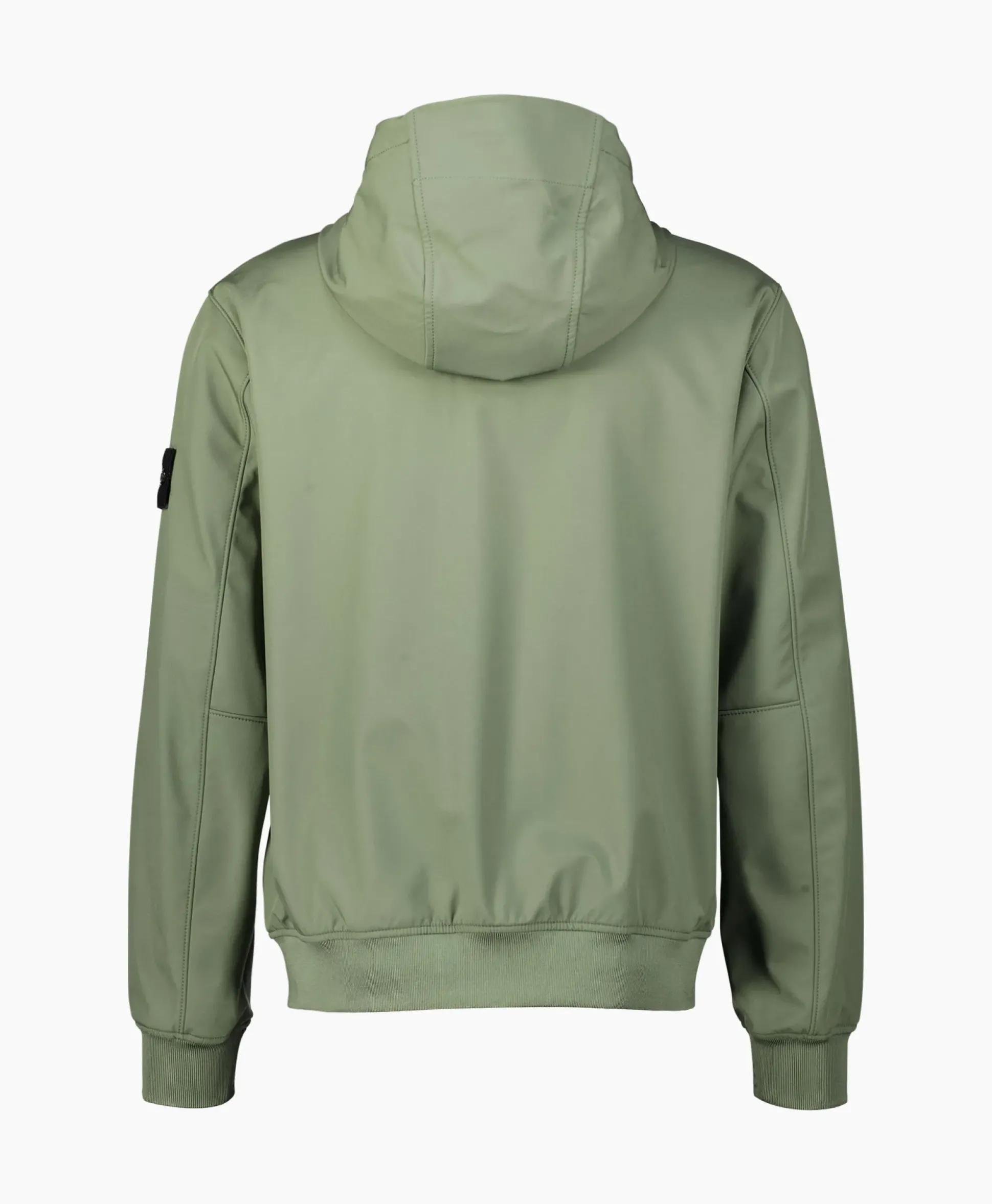 Stone Island Softshell Jas 40227 Bruin