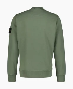 Stone Island Sweater 63051 Bruin