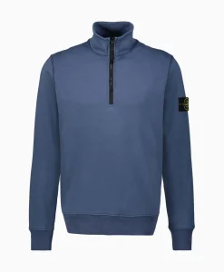 Stone Island Sweater 61951 Donker Blauw