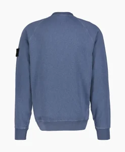 Stone Island Sweater 66060 Donker Blauw