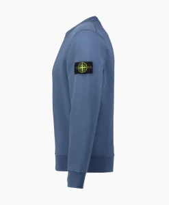 Stone Island Sweater 63051 Donker Blauw