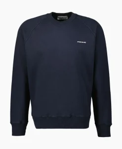 Stone Island Sweater 60755 Donker Blauw