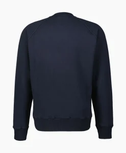 Stone Island Sweater 60755 Donker Blauw