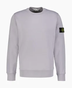 Stone Island Sweater 63051 Grijs
