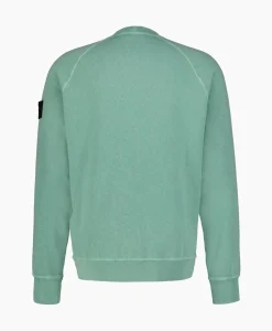 Stone Island Sweater 66060 Licht Groen