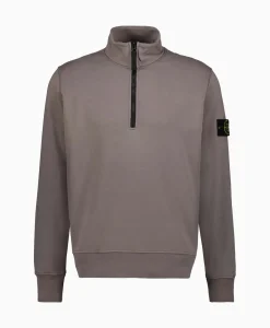 Stone Island Sweater 61951 Licht Grijs