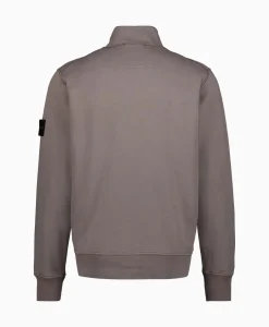 Stone Island Sweater 61951 Licht Grijs