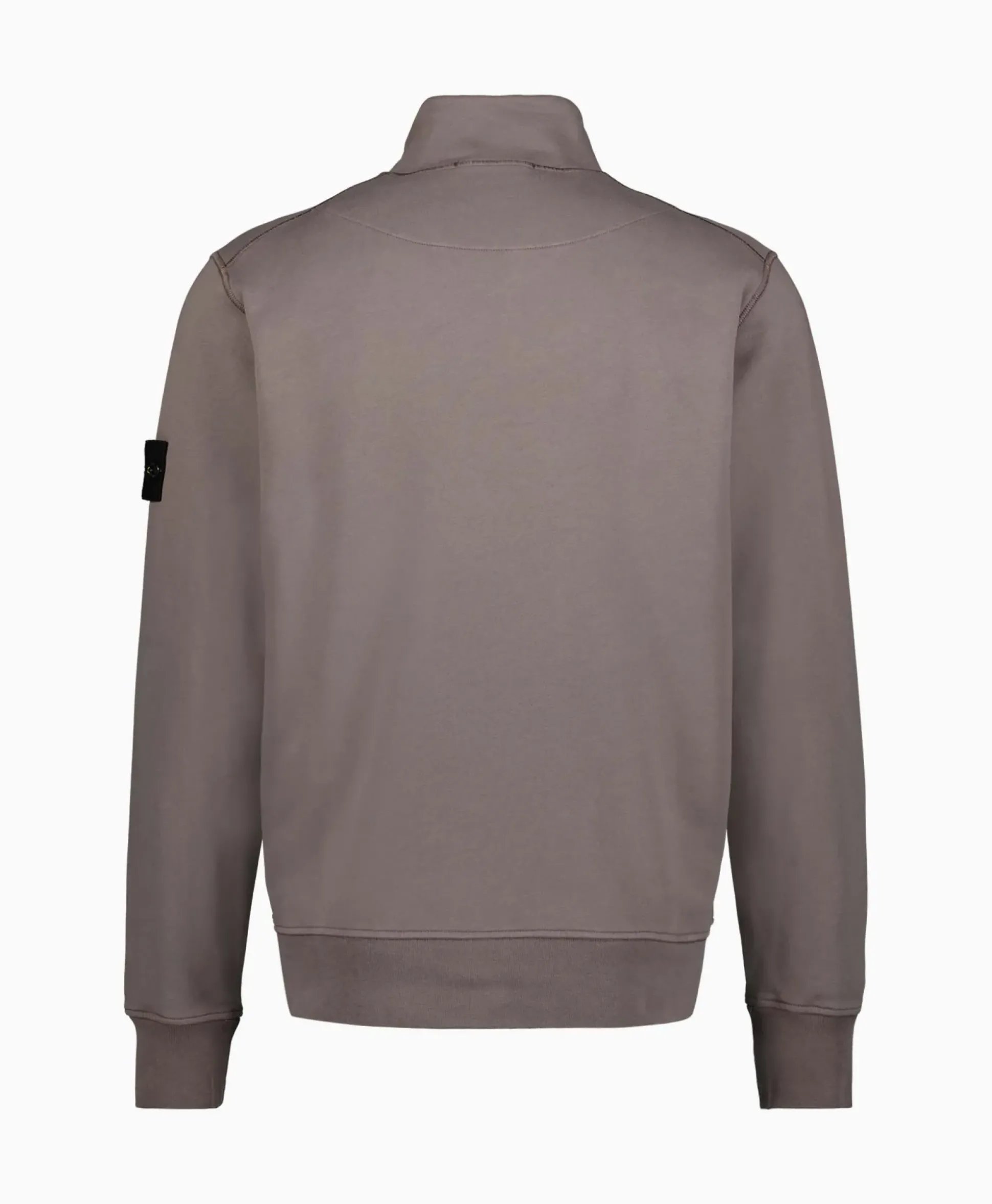 Stone Island Sweater 61951 Licht Grijs