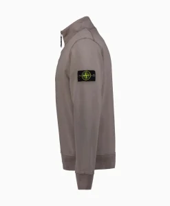 Stone Island Sweater 61951 Licht Grijs