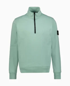 Stone Island Sweater 61951 Licht Groen