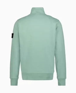 Stone Island Sweater 61951 Licht Groen