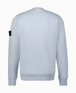 Stone Island Sweater 63051 Licht Blauw