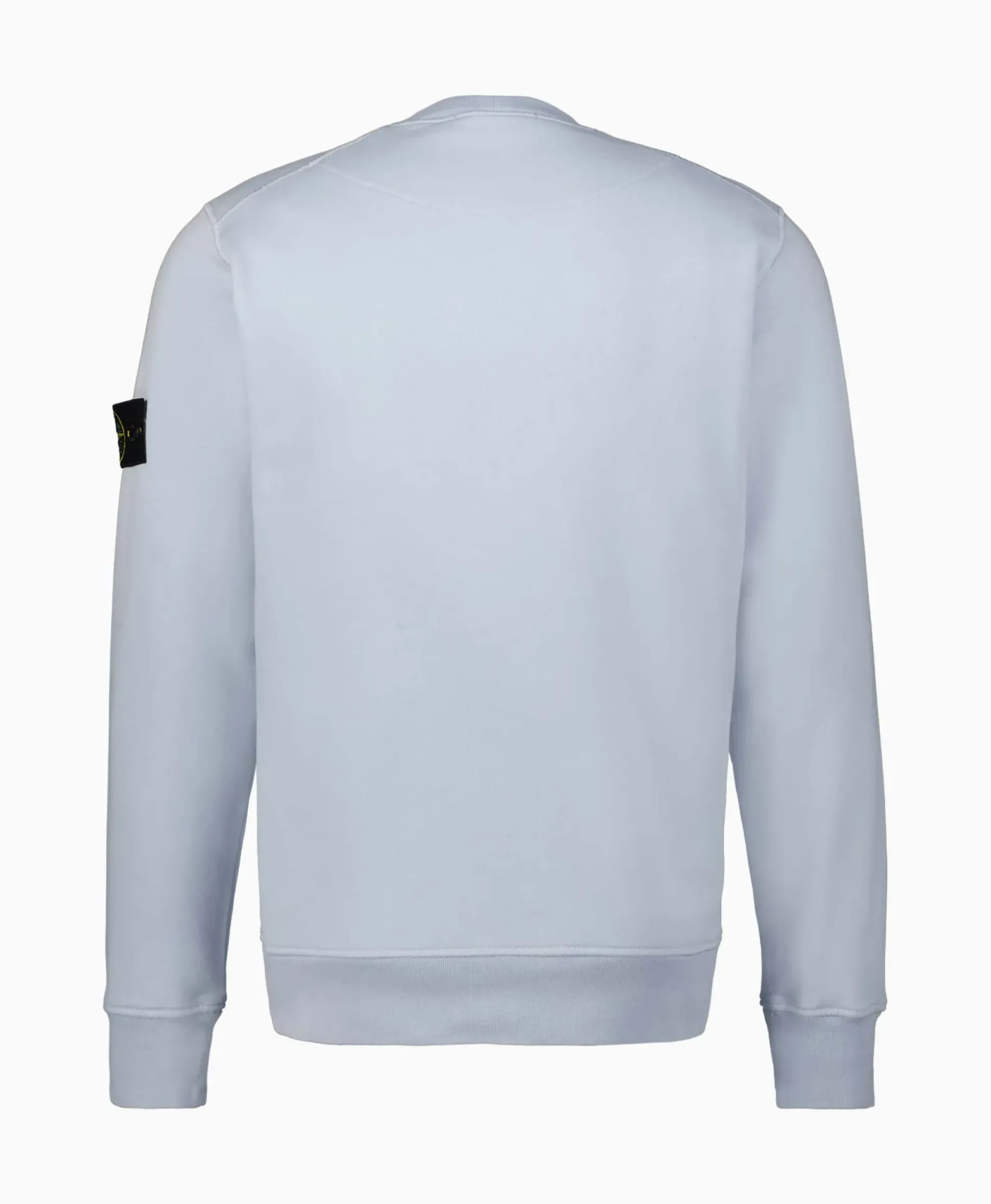 Stone Island Sweater 63051 Licht Blauw