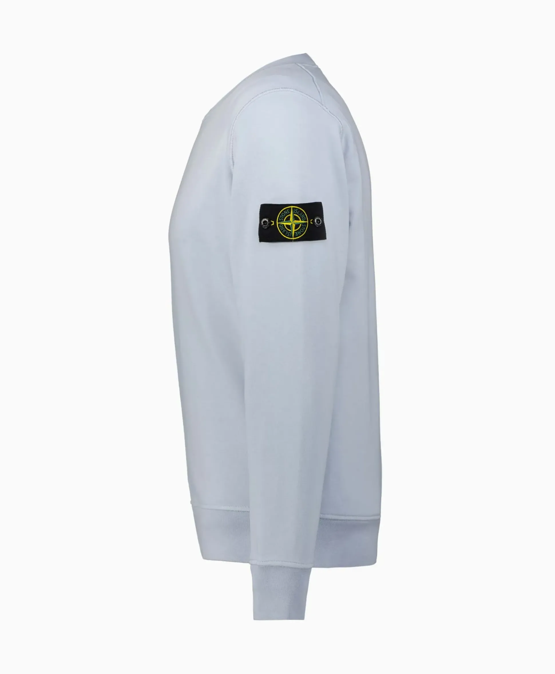 Stone Island Sweater 63051 Licht Blauw