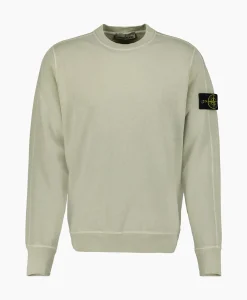 Stone Island Sweater 66060 Midden Groen