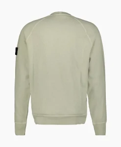 Stone Island Sweater 66060 Midden Groen