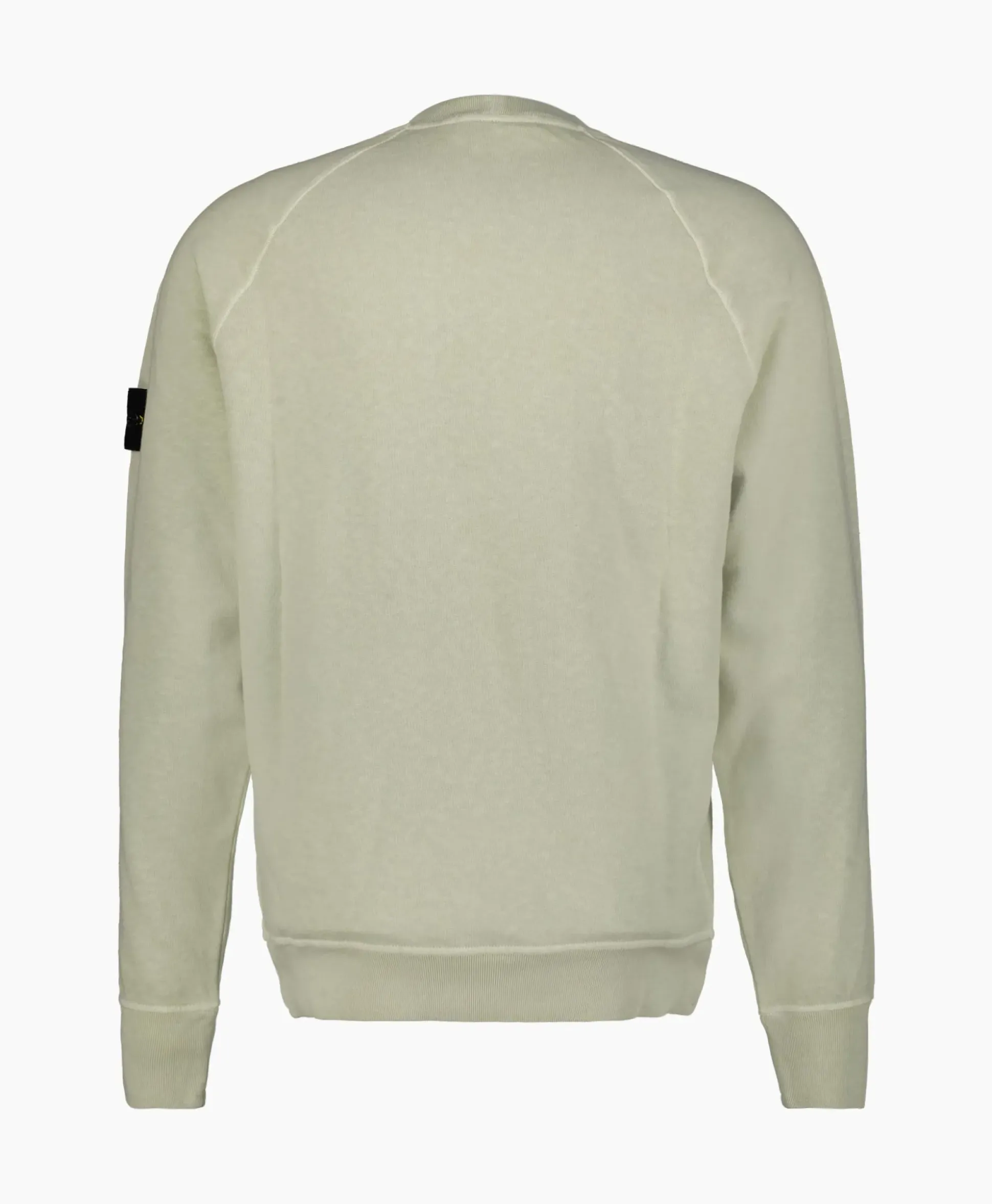 Stone Island Sweater 66060 Midden Groen