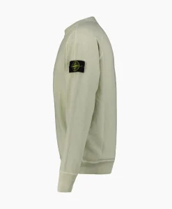 Stone Island Sweater 66060 Midden Groen