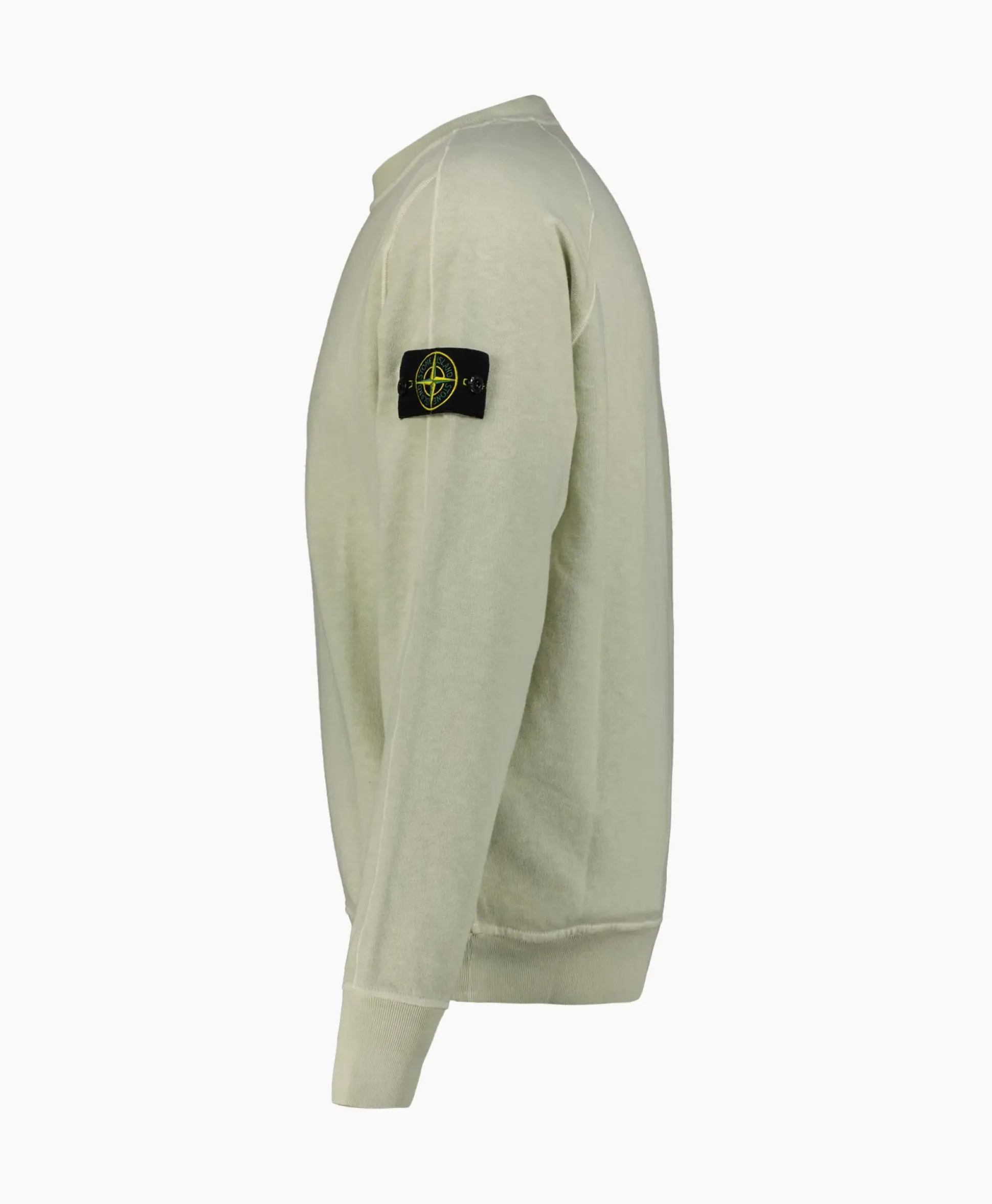 Stone Island Sweater 66060 Midden Groen
