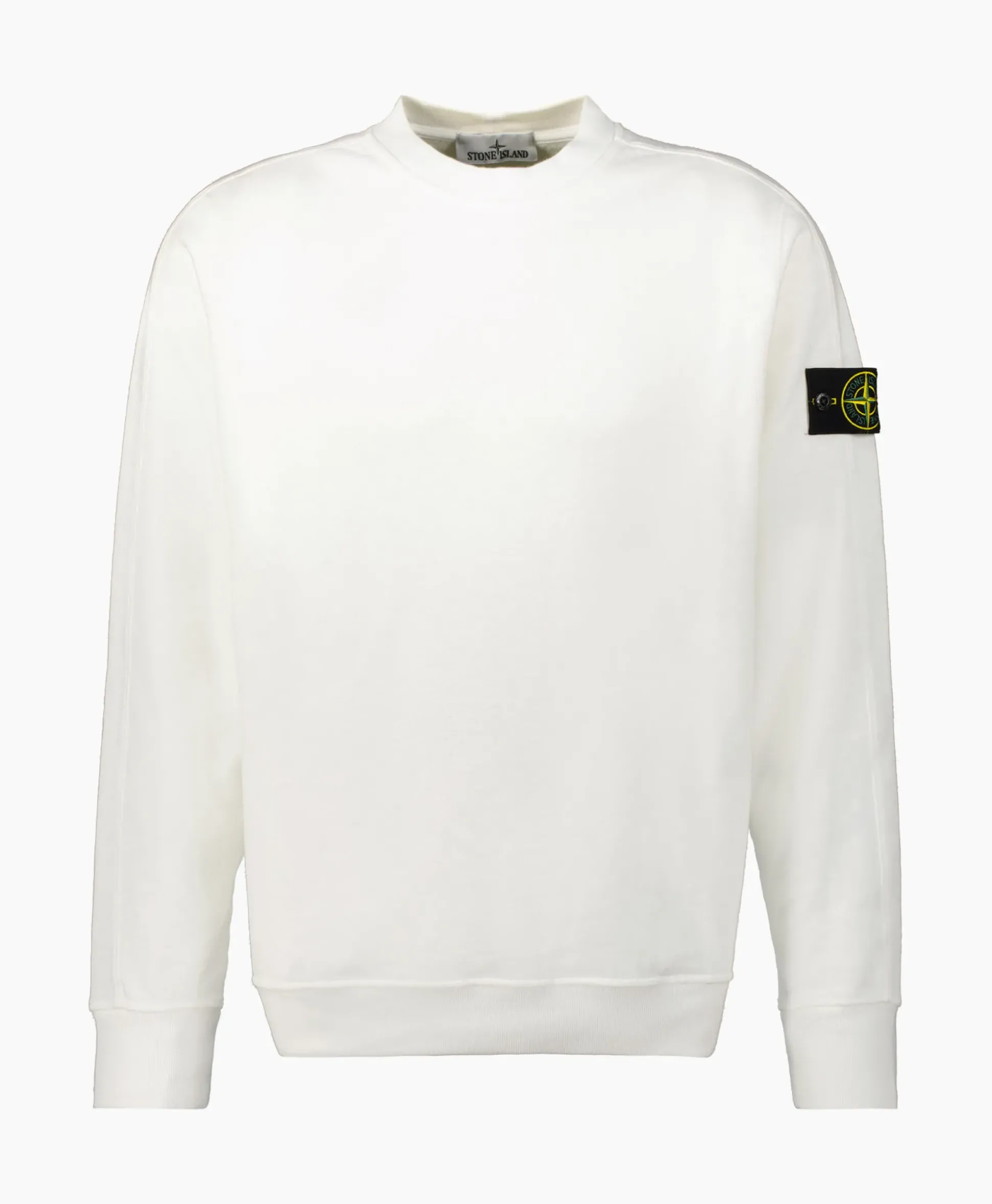 Stone Island Sweater 66060 Wit