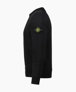 Stone Island Sweater 63051 Zwart