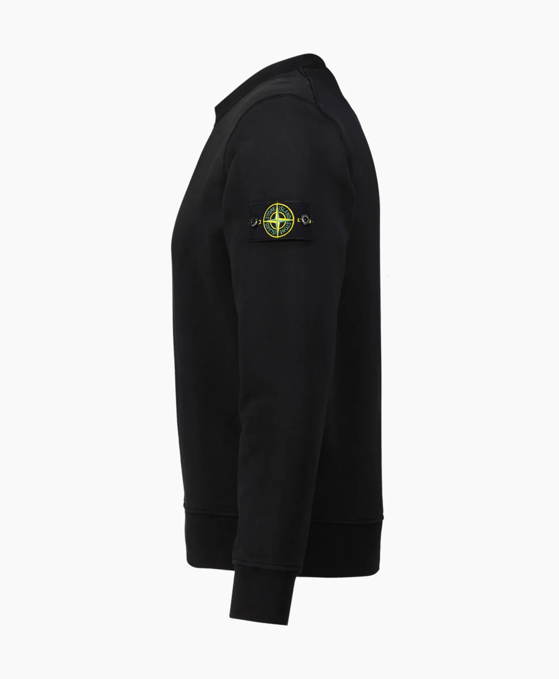 Stone Island Sweater 63051 Zwart