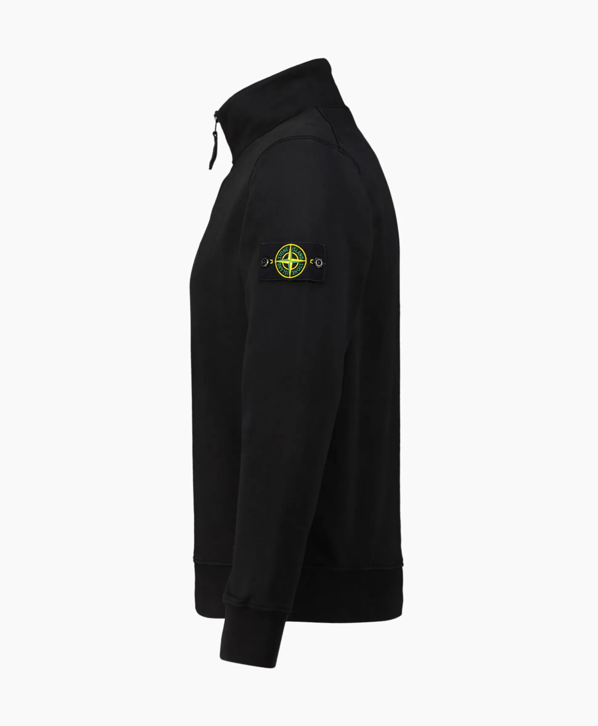 Stone Island Sweater 61951 Zwart