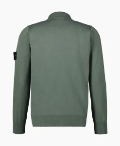 Stone Island Sweater 543B2 Bruin