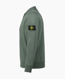 Stone Island Sweater 543B2 Bruin