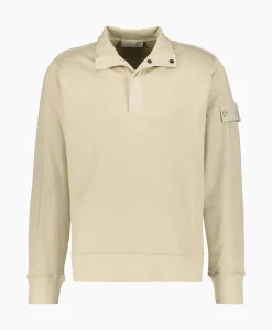 Stone Island Sweater 655F3 Ghost Piece Beige