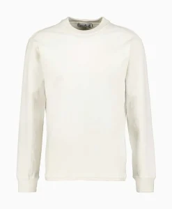 Stone Island Sweater 601G5 Off White