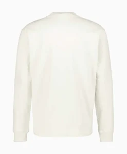 Stone Island Sweater 601G5 Off White