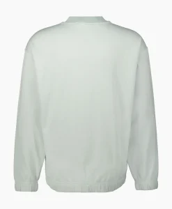 Stone Island Sweater 652X2 Licht Blauw