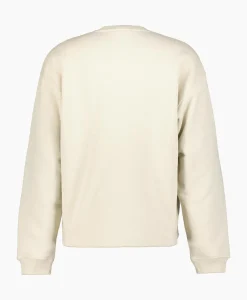 Stone Island Sweater 671X6 Off White