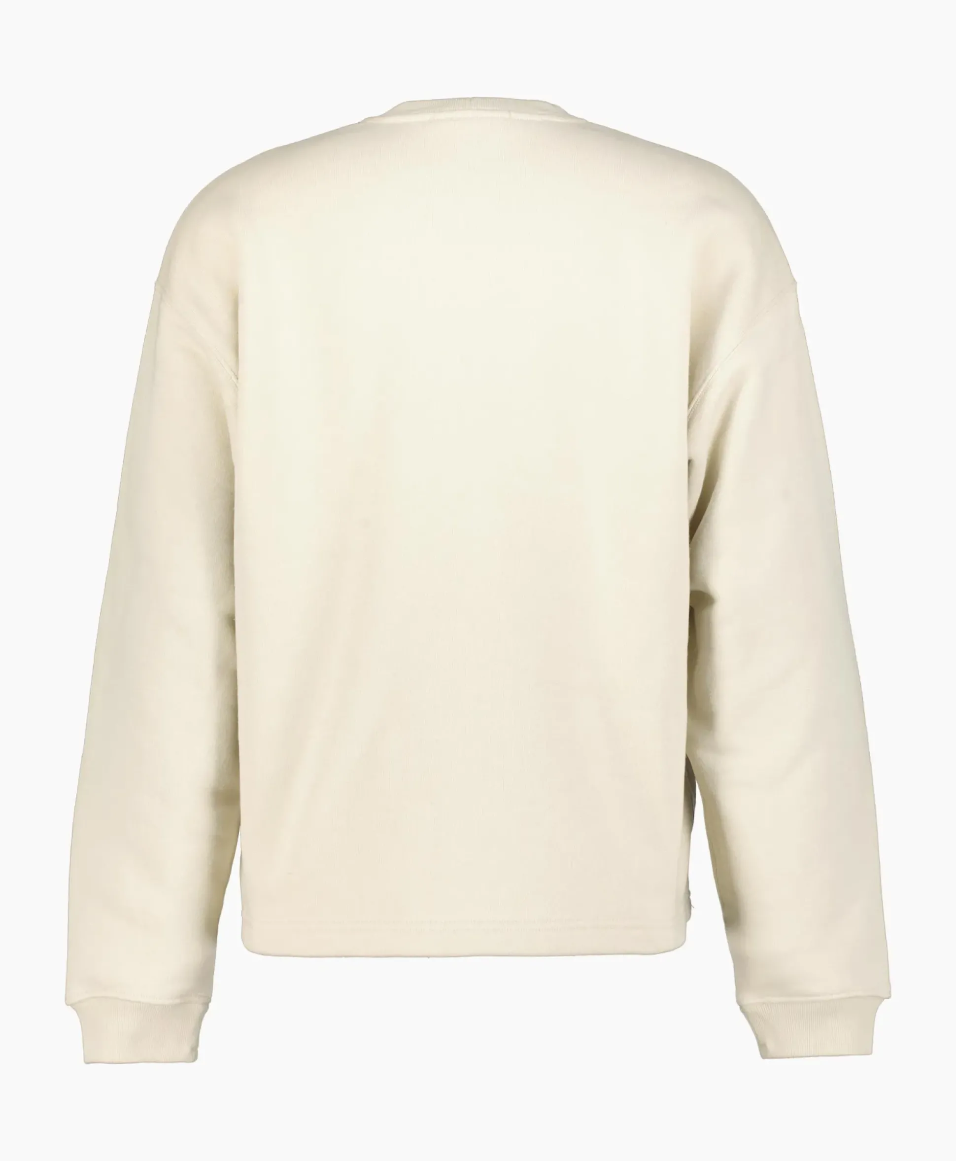 Stone Island Sweater 671X6 Off White