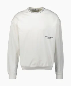 Stone Island Sweater 614X2 Wit