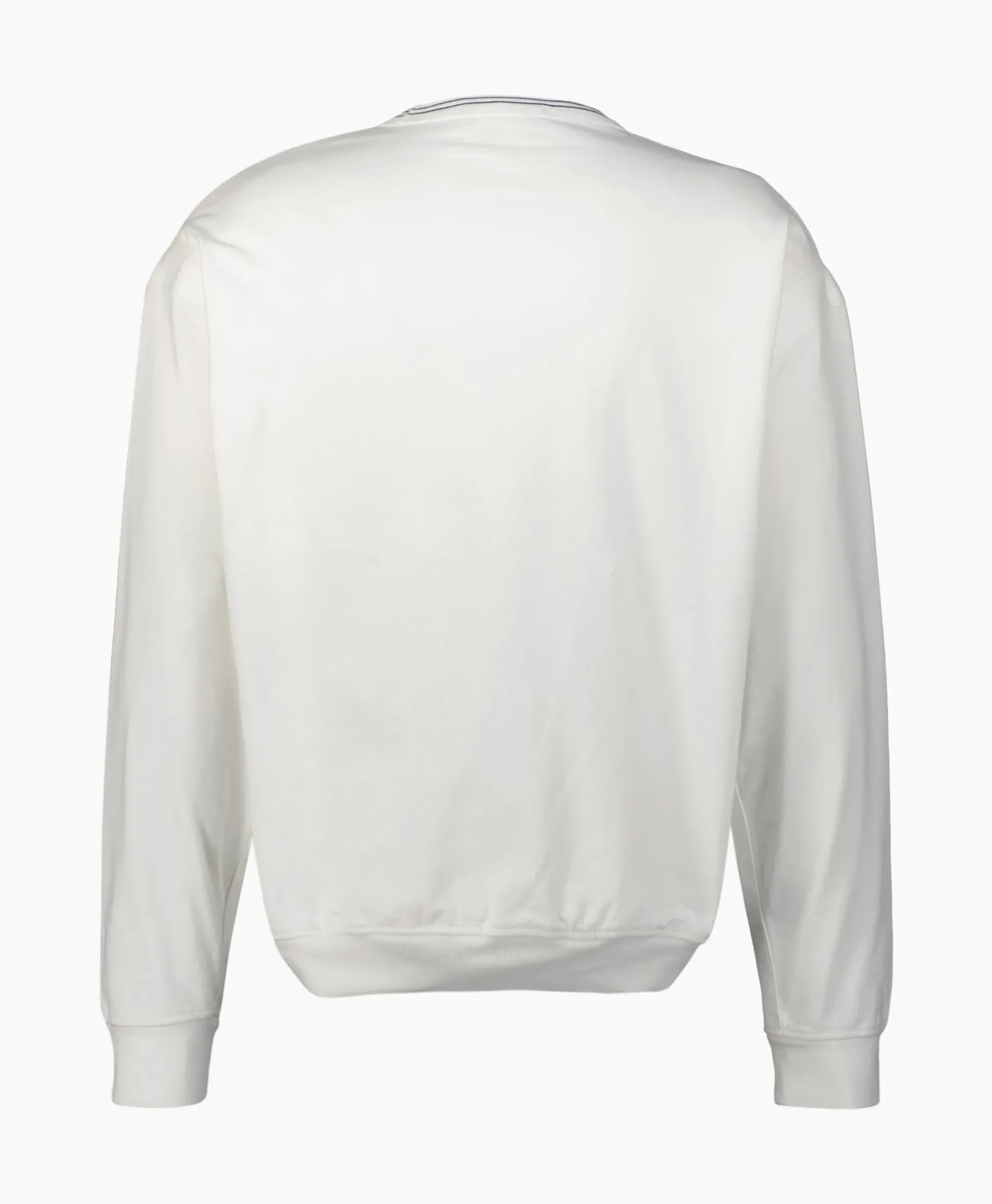 Stone Island Sweater 614X2 Wit