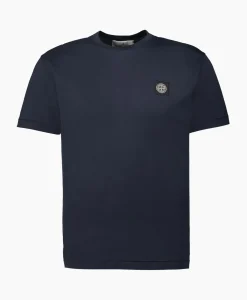 Stone Island T-Shirt 24113 Blauw