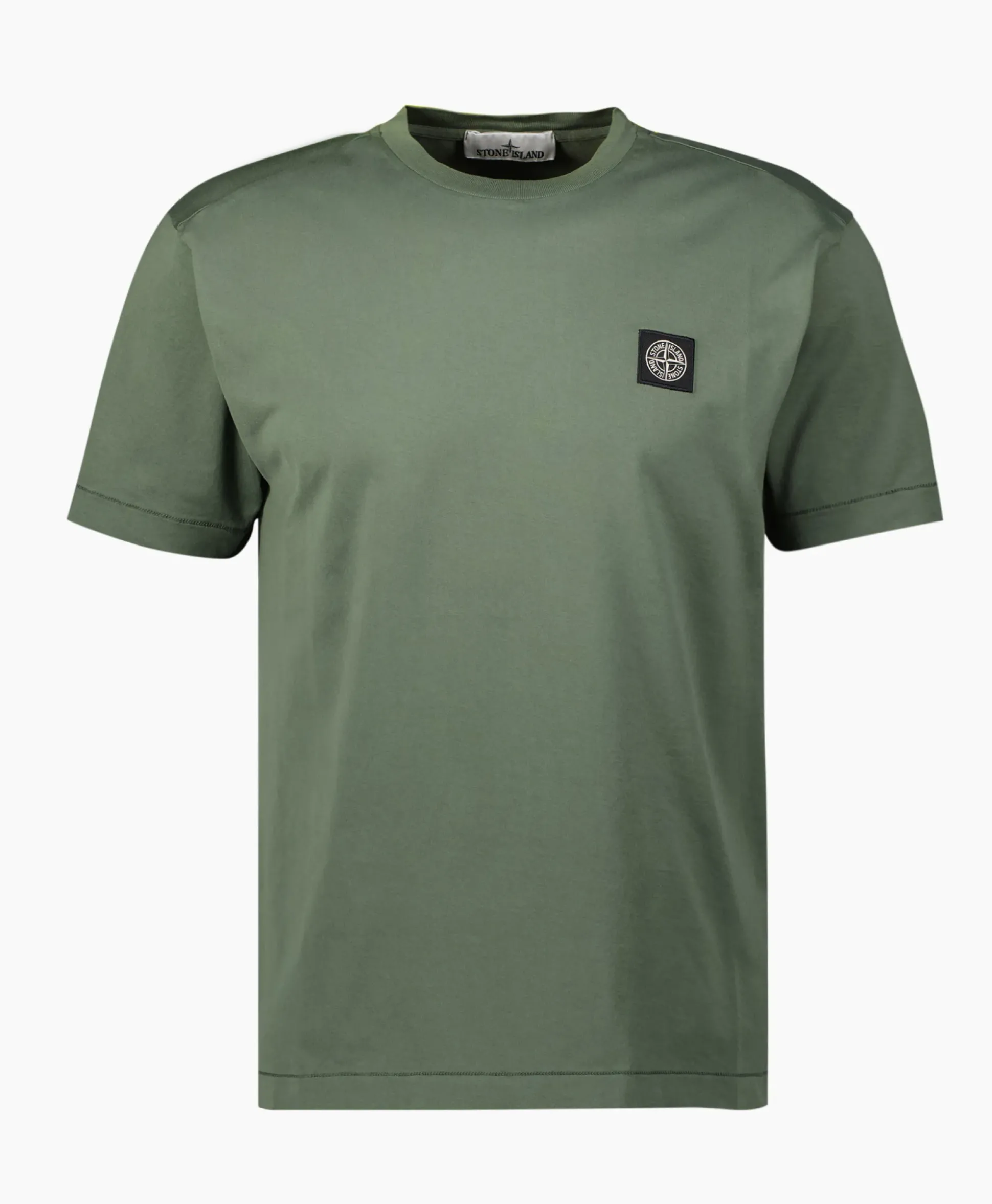 Stone Island T-Shirt 24113 Bruin
