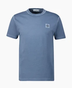 Stone Island T-Shirt 23757 Donker Blauw
